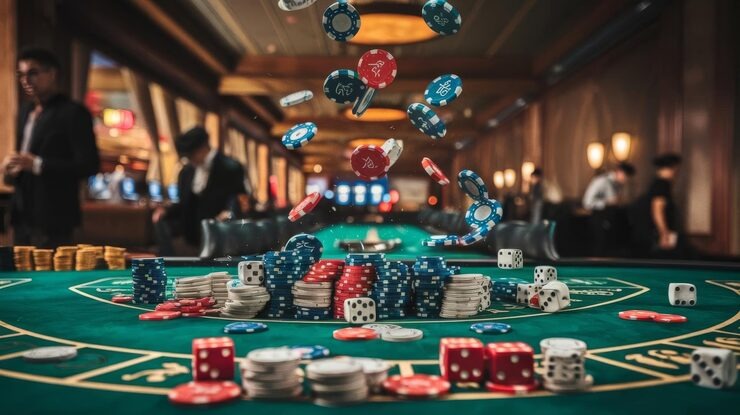 ketua911 Explore Live Blackjack Prestige Rules